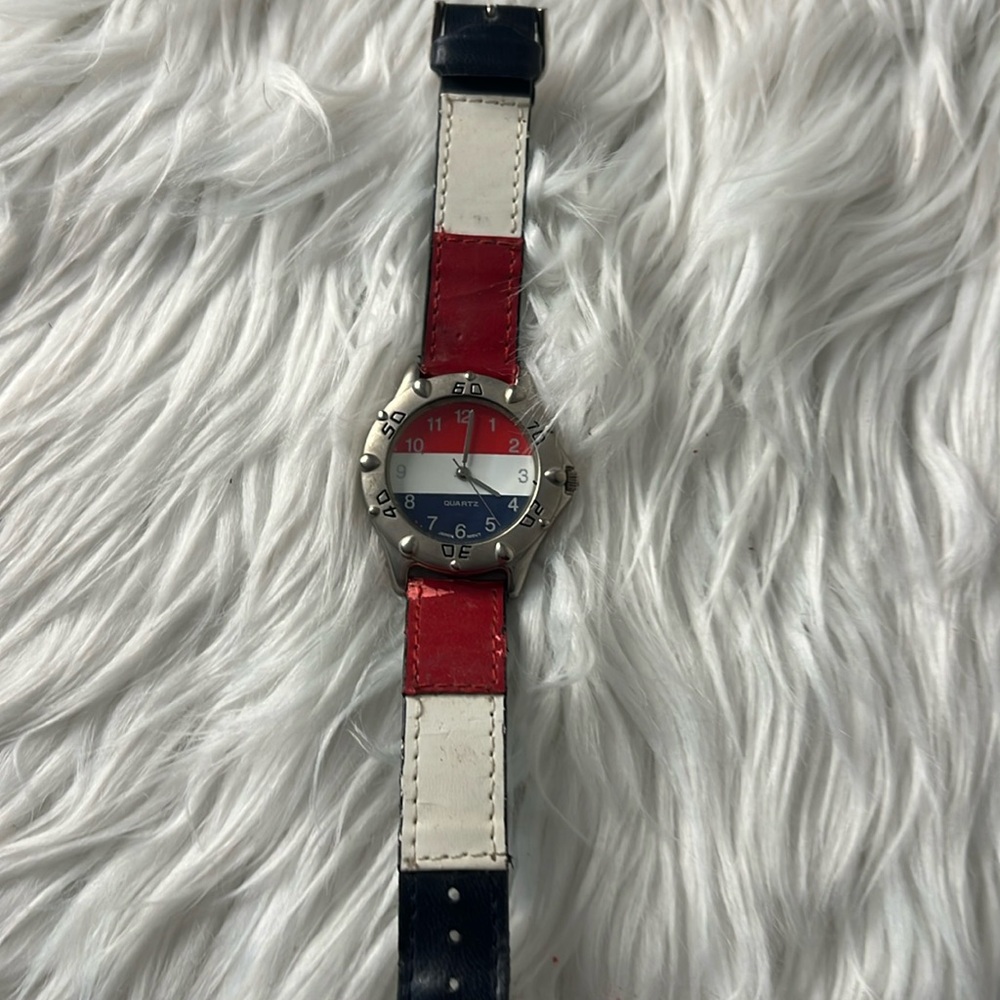 Quart Watch